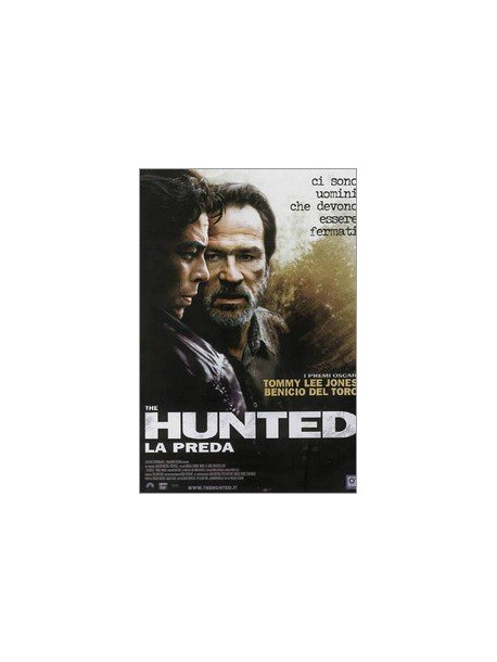 Hunted (The) - La Preda