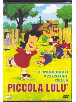 Incredibili Avventure Dellla Piccola Lulu' (Le)