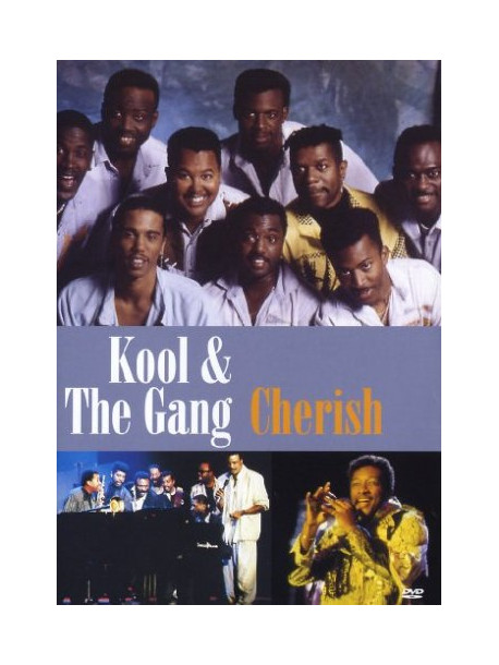 Kool & The Gang - Cherish