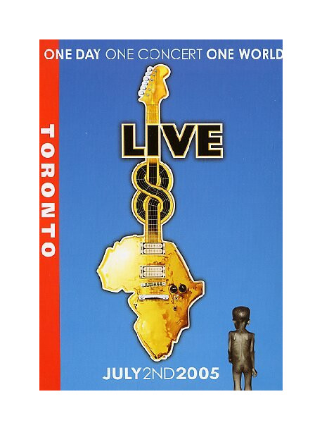 Live 8 - Toronto