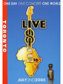 Live 8 - Toronto
