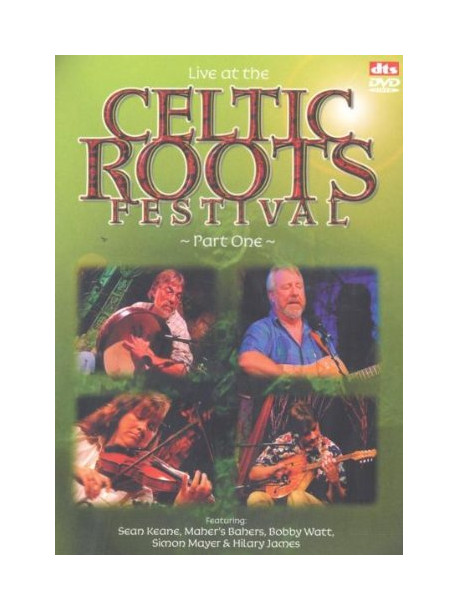 Live At The Celtic Roots Festival Part 1