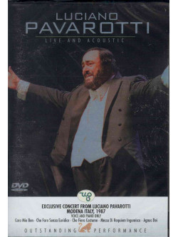 Luciano Pavarotti