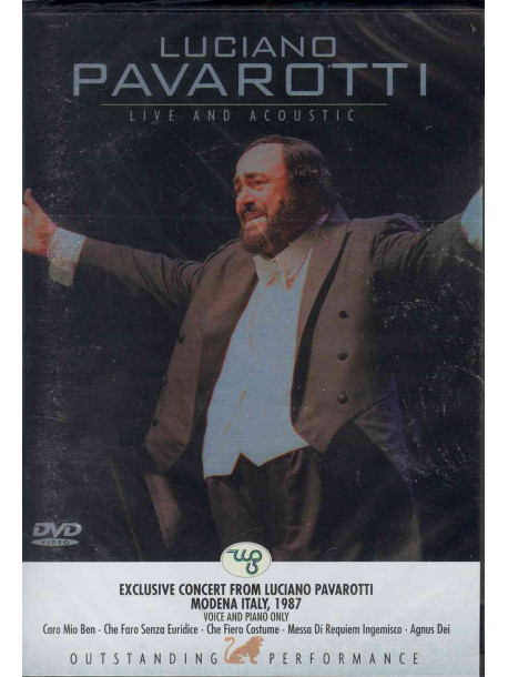 Luciano Pavarotti