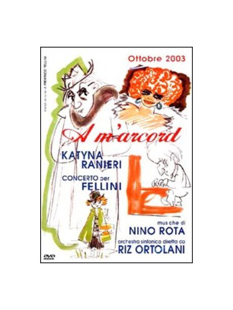 Nino Rota - AM'Arcord Concerto Per Fellini