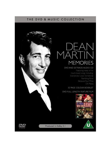 Dean Martin - Memories Are Made Of This