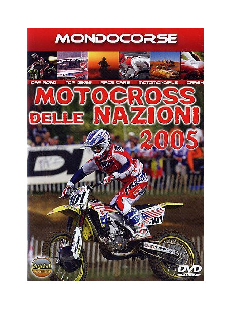 Motocross Delle Nazioni 2005