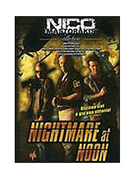 Nightmare At Noon