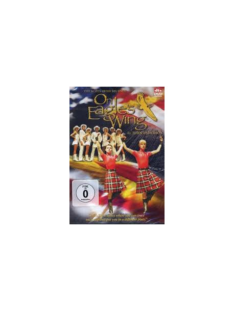 On Eagles Wing - The Scot Irish Journey