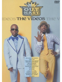 Outkast - The Videos
