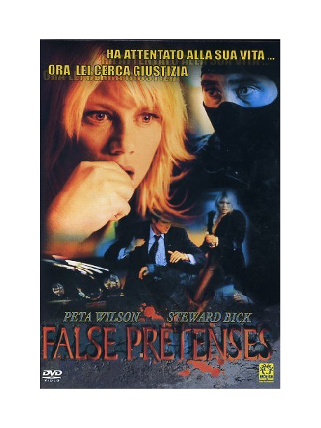 Peta Wilson Steward Bick - False Pretenses