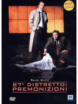 87 Distretto : Premonizioni
