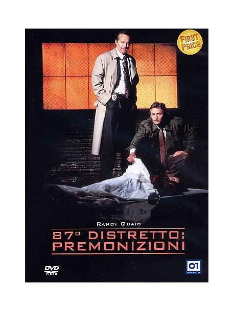 87 Distretto : Premonizioni