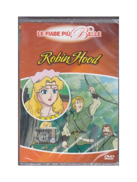 Robin Hood - Le Fiabe Piu' Belle