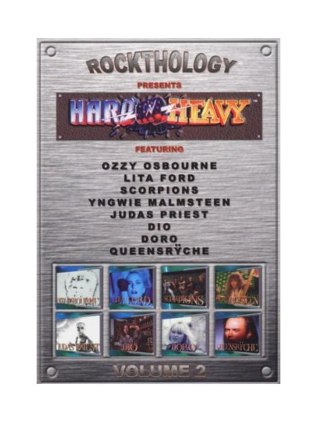 Rockthology Vol. 2