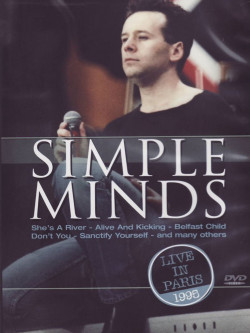 Simple Minds - Live In Paris 1995