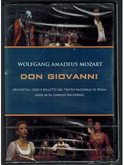 Sir Charles Mackerras - Mozart - Don Giovanni