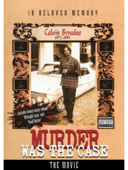 Snoop Doggy Dog - Murder Was The Case - The Movie