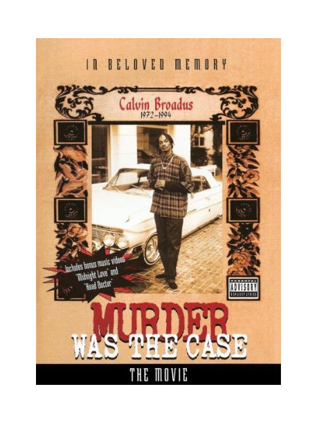Snoop Doggy Dog - Murder Was The Case - The Movie
