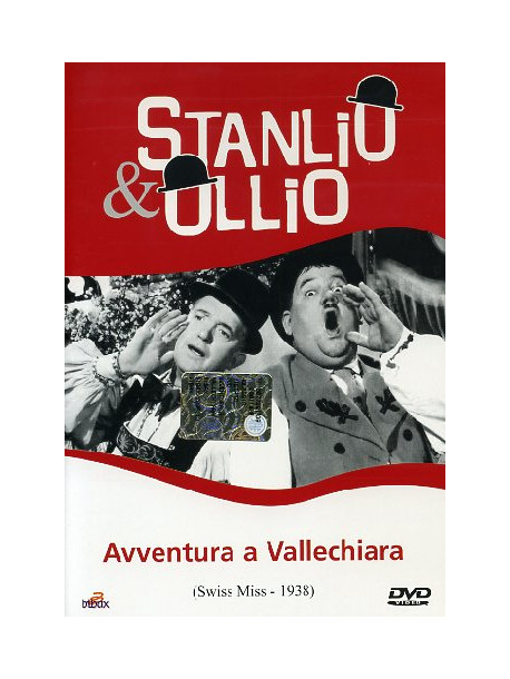 Stanlio & Ollio - Avventura A Vallechiara