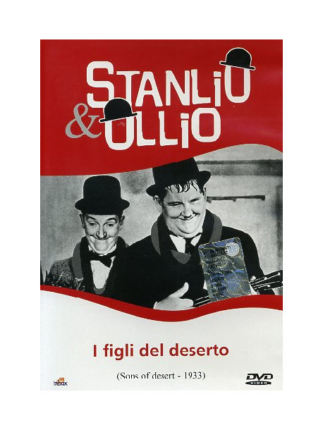 Stanlio E Ollio - I Figli Del Deserto