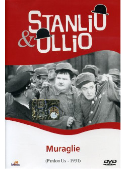 Stanlio E Ollio - Muraglie