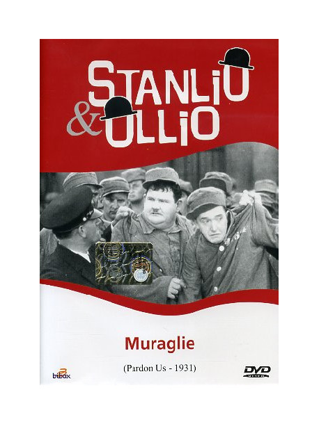 Stanlio E Ollio - Muraglie