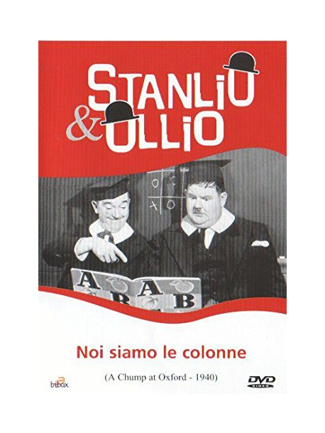 Stanlio E Ollio - Noi Siamo Le Colonne