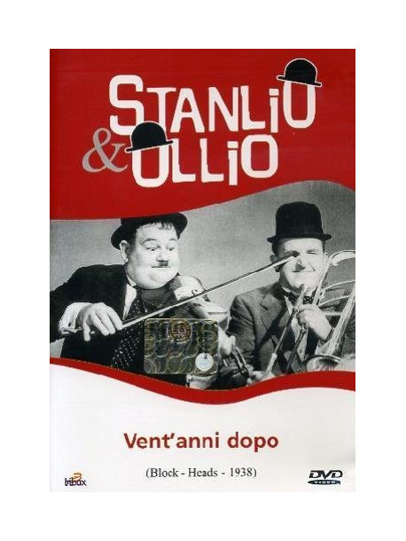 Stanlio E Ollio - Vent'Anni Dopo