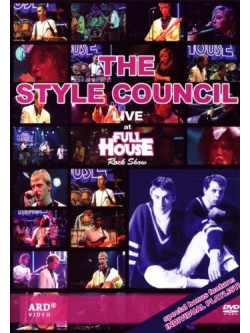 Style Council - Live At Fullhouse