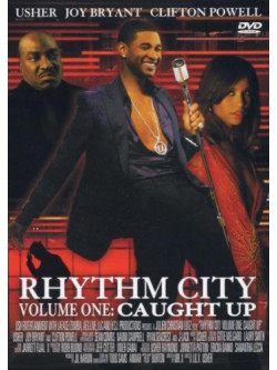 Usher - Rhythm City Vol. 1 Caught Up