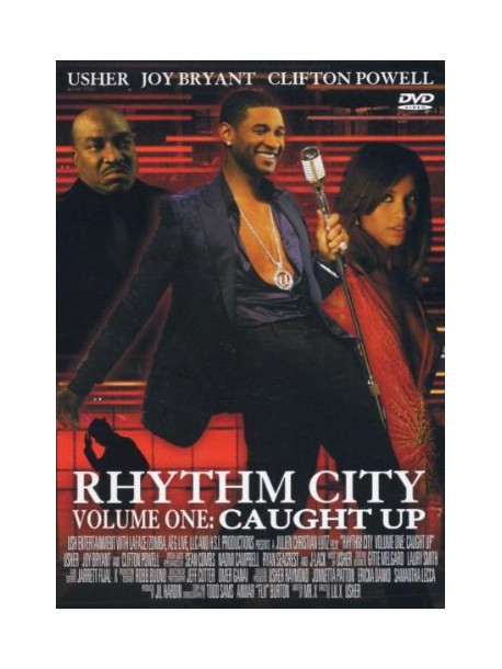 Usher - Rhythm City Vol. 1 Caught Up