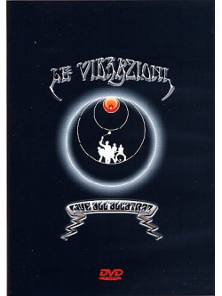 Vibrazioni (Le) - Live All'Alcatraz