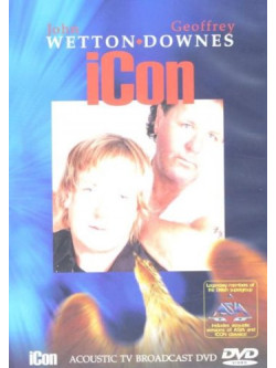 Wetton / Downes - Icon Acoustic Tv Broadcast