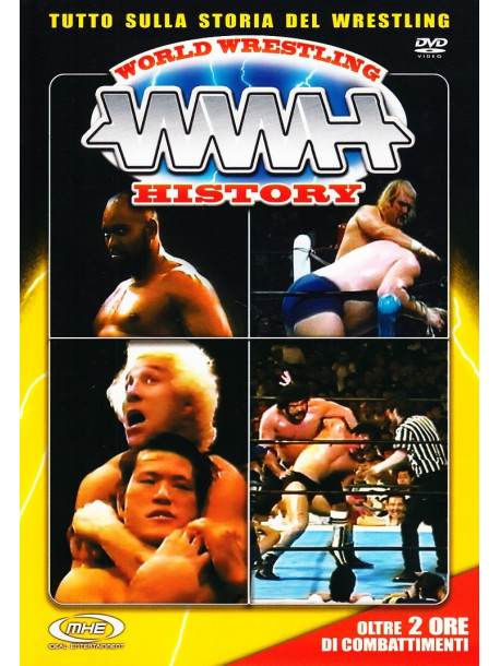 World Wrestling History Vol.4