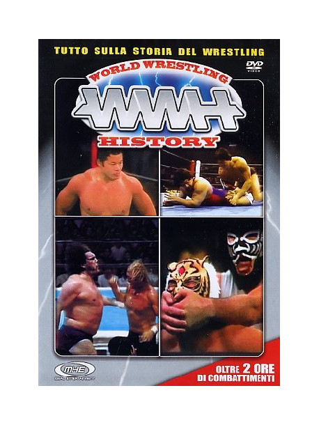 World Wrestling History Vol.6