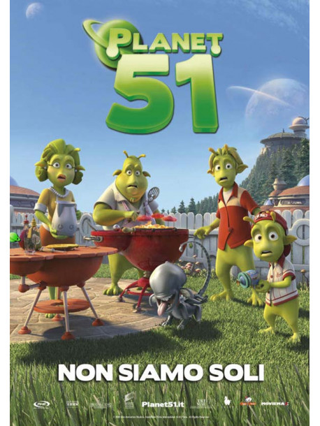 Planet 51 (SE) (2 Dvd)