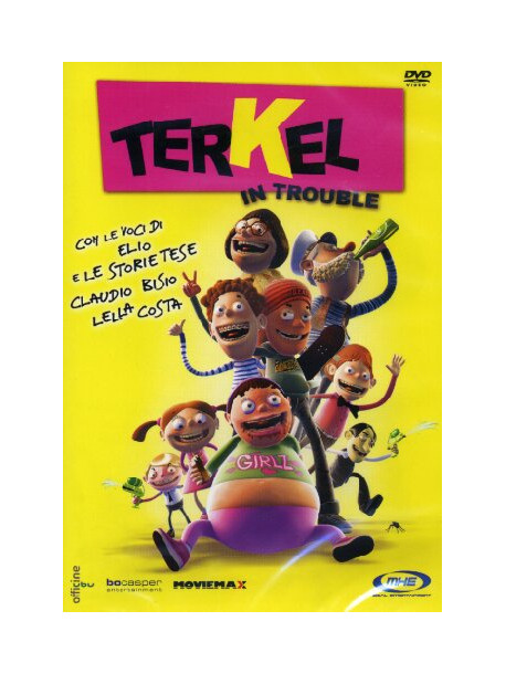 Terkel In Trouble