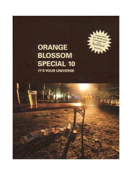 Orange Blossom Festival (2 Dvd)