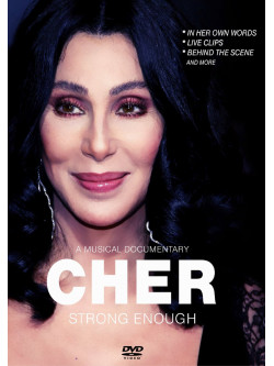 Cher - Strong Enough