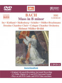 Bach - Messa In Si Minore Bwv 232 (2 Dvd)