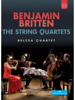 Britten - Quartetti Per Archi (Nn.1-3)