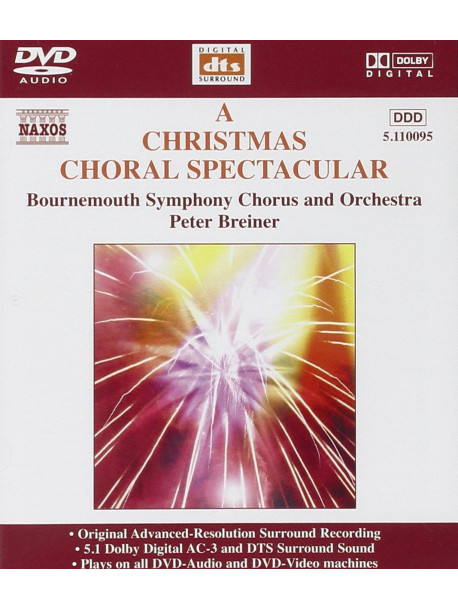 Christmas Choral Spectacular (A)