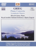 Edvard Grieg - Concerto Per Pianoforte Op.16, Danze Sinfoniche Op.64, In Autunno Op.11