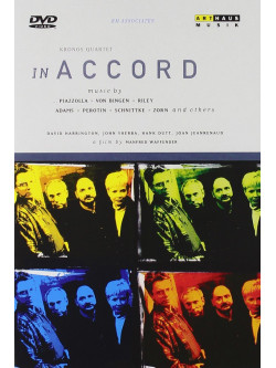 Kronos Quartet - In Accord