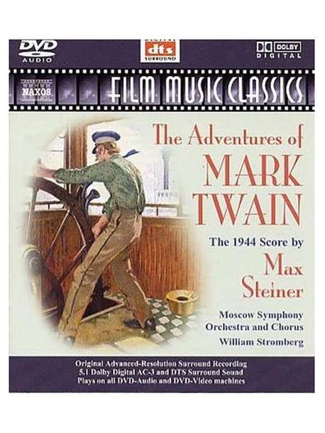 Max Steiner - The Adventures Of Mark Twain