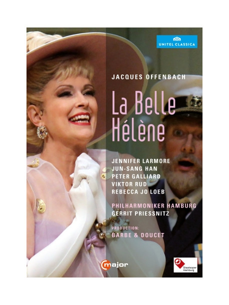 Offenbach - La Belle He'le'ne