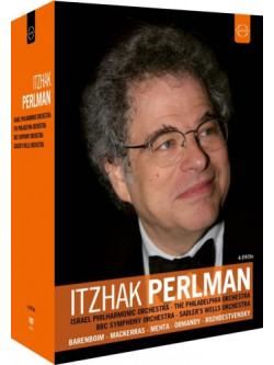 Perlman - 70th Anniversary Box (4 Cd)