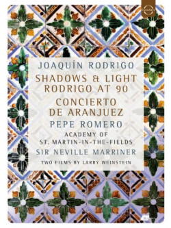 Rodrigo - Shadows & Light - Rodrigo At 90 - Concierto De Aranjuez