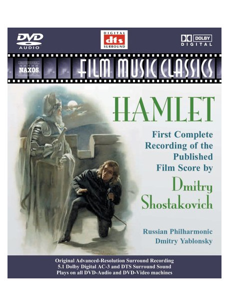 Sciostakovic - Hamlet